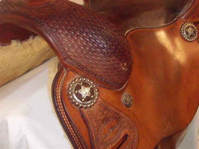 Used Saddle:- Image Number:2